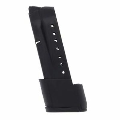 Smith & Wesson M&P Shield Magazine 10 Round 9mm Mag