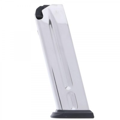 Springfield Armory XD 9mm 10-Round Factory Magazine Stainless Steel